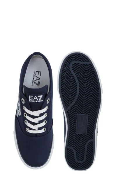 Tenisz cipő EA7 	sötét kék	