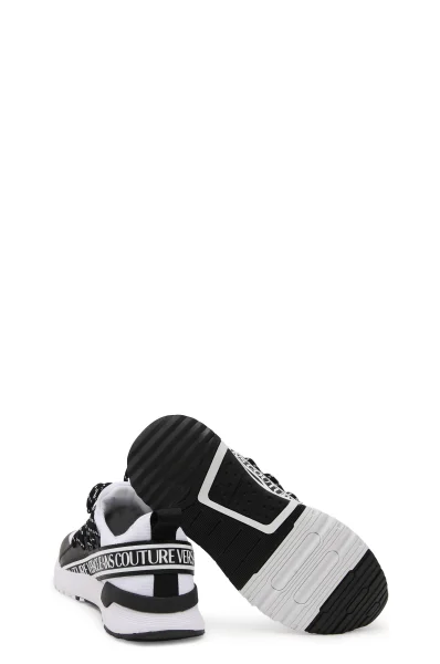 Sneakers tornacipő FONDO DYNAMIC DIS. SA3 Versace Jeans Couture 	fehér	