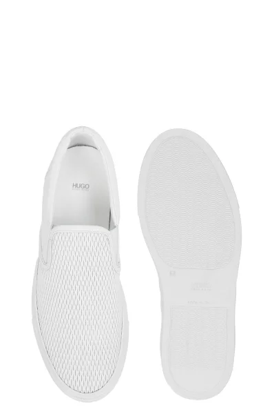 Chloe-P Slip-On Sneakers HUGO 	fehér	
