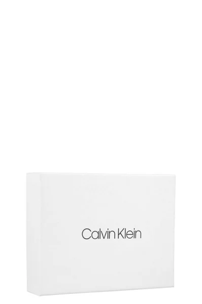 Kártya etui NY SHAPED Calvin Klein 	fekete	