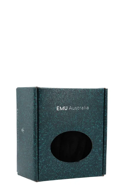 Fülvédő Angahook EMU Australia 	fekete	