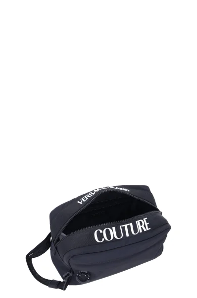 Kozmetikai táska Versace Jeans Couture 	fekete	