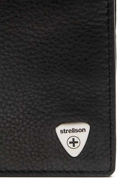 Harrison Billfold H8 Wallet Strellson 	fekete	