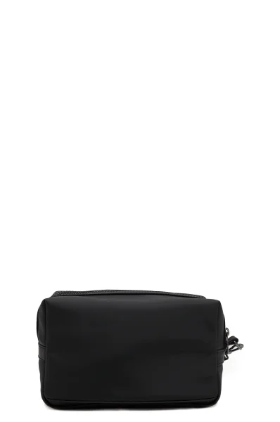 Kozmetikai táska Karl Lagerfeld 	fekete	