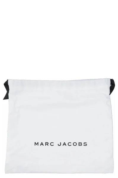 Bőr levéltáska Snapshot Marc Jacobs 	rózsaszín	