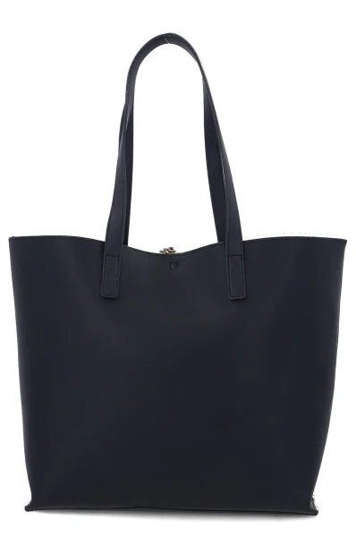 Shopper táska + szervező Versace Jeans Couture 	fekete	