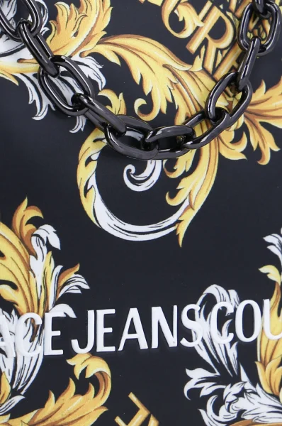 Levéltáska Versace Jeans Couture 	fekete	