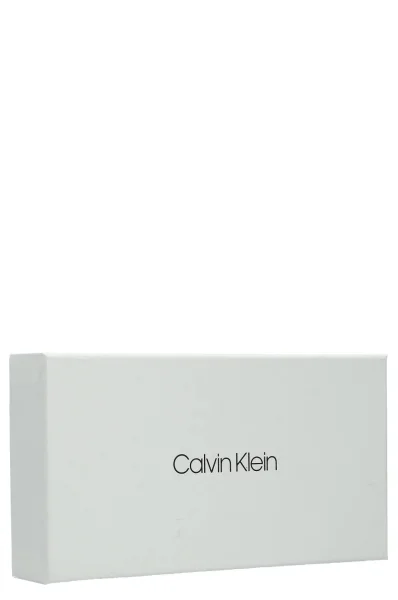 Pénztárca Calvin Klein 	fekete	