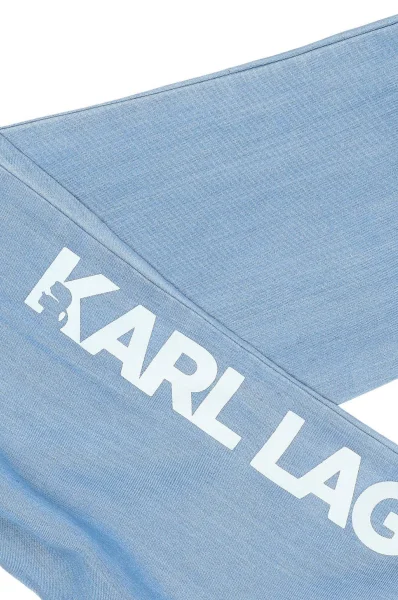Farmer | Regular Fit Karl Lagerfeld Kids 	kék	