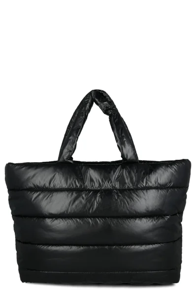 Shopper táska TWINSET 	fekete	
