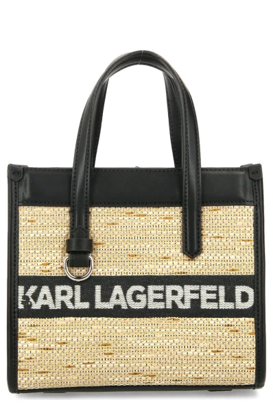 Válltáska K/Skuare Karl Lagerfeld 	fekete	