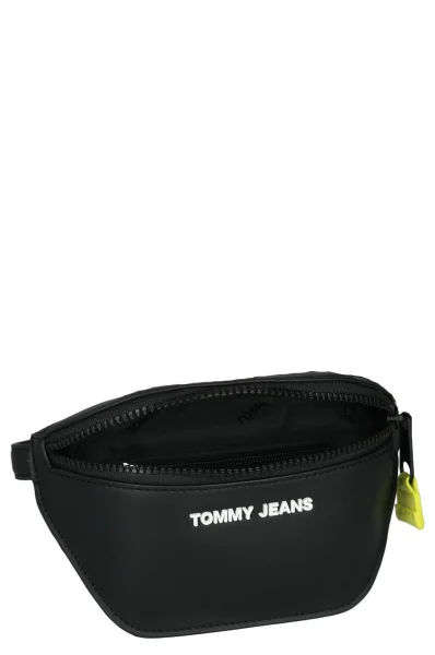 Övtáska Tommy Jeans 	fekete	