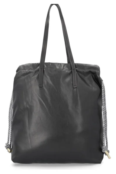 Shopper táska DARK AMBER Desigual 	fekete	