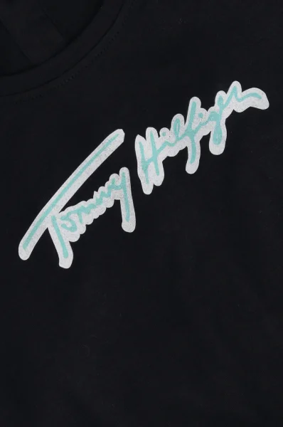 Overall | Regular Fit Tommy Hilfiger 	sötét kék	