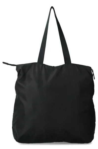 Shopper táska Reborn HUGO 	fekete	