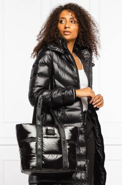Shopper táska AVIA DKNY 	fekete	