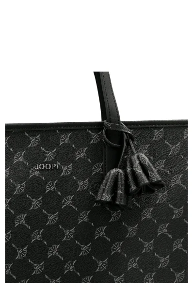 Shopper táska + tarisznya cortina carmen Joop! 	fekete	