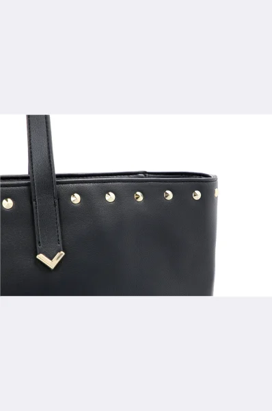 Shopper táska Versace Jeans Couture 	fekete	