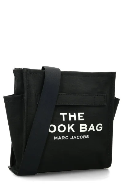 Shopper táska The Book Marc Jacobs 	fekete	