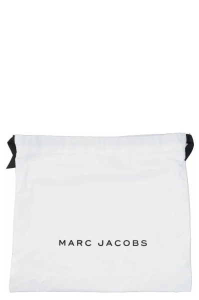 Bőr levéltáska Snapshot Marc Jacobs 	világos rózsa	