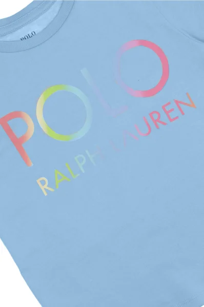 Póló | Regular Fit POLO RALPH LAUREN 	kék	