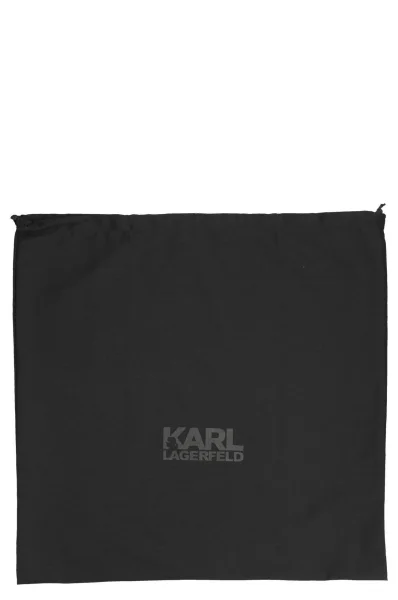 Shopper táska Karl Lagerfeld 	fekete	