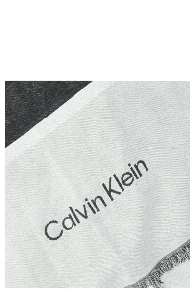 Vállkendő Calvin Klein 	fekete	