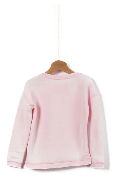 Queen Sweatshirt Pepe Jeans London 	rózsaszín	