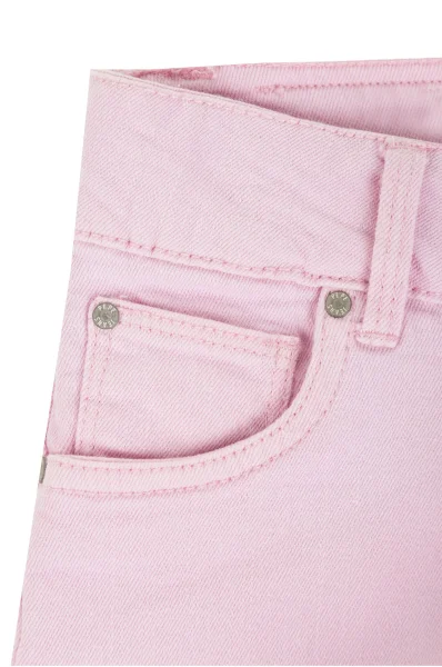 Short TAIL | Slim Fit Pepe Jeans London 	rózsaszín	
