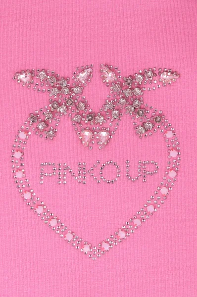 Pulóver | Regular Fit Pinko UP 	rózsaszín	