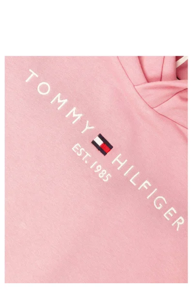 Pulóver | Regular Fit Tommy Hilfiger 	rózsaszín	
