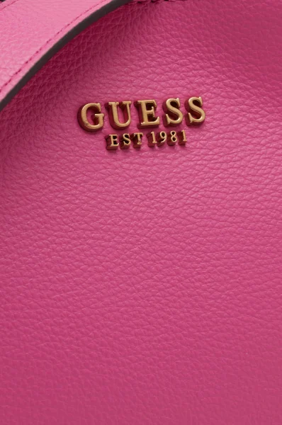 Bőrönd ZED Guess 	rózsaszín	