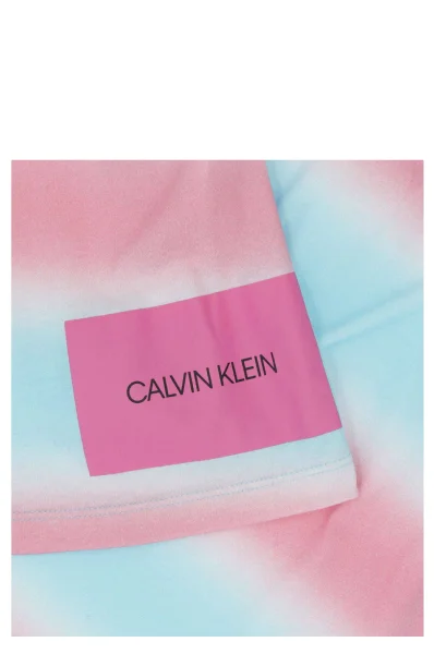 Szoknya Calvin Klein Swimwear 	rózsaszín	