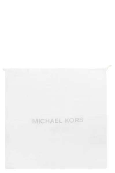 Bőr levéltáska MOTT Michael Kors 	világos rózsa	