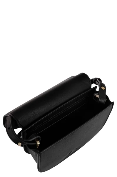 Messenger bag Metropolitan Saddle Calvin Klein 	fekete	