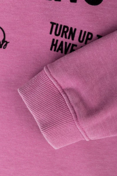 Pulóver Brianna | Regular Fit Pepe Jeans London 	rózsaszín	