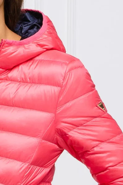 Kabát BOMBER_CORE | Regular Fit Guess 	rózsaszín	