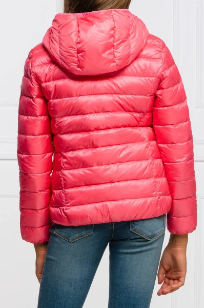 Kabát BOMBER_CORE | Regular Fit Guess 	rózsaszín	
