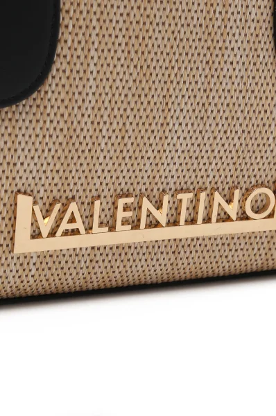 Bőrönd Valentino 	barna	