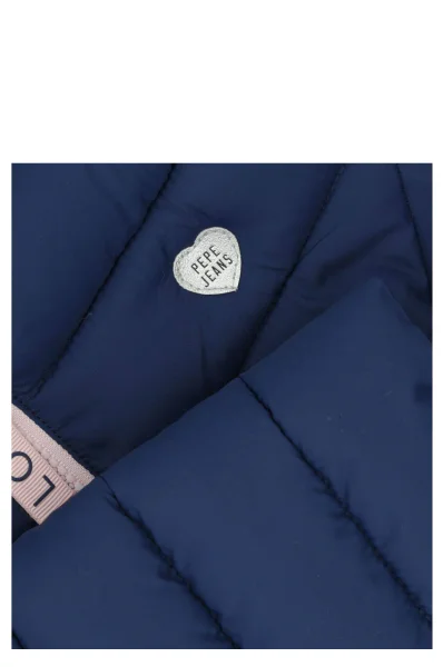 Kabát ELLA | Regular Fit Pepe Jeans London 	sötét kék	