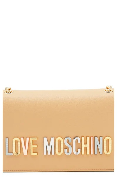 Válltáska Love Moschino 	barna	