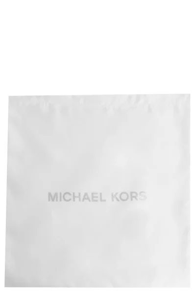 Shopper táska Whitney Large Logo Michael Kors 	barna	
