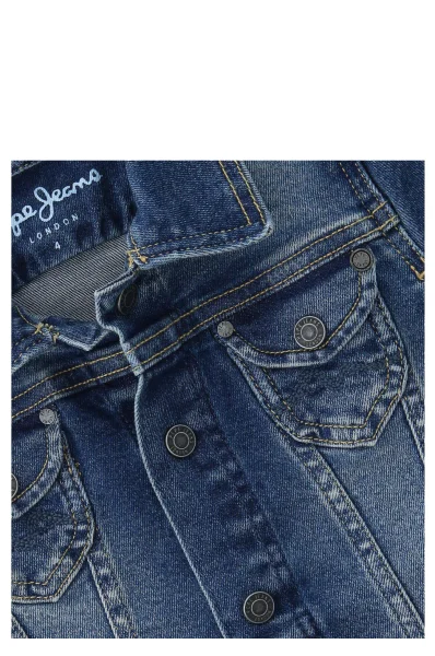 Farmer kabát NEW BERRY | Regular Fit Pepe Jeans London 	sötét kék	