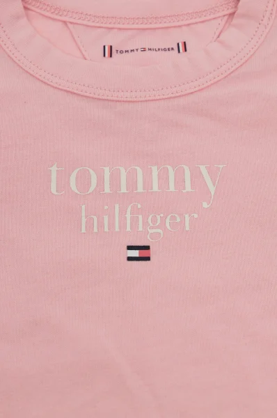 3 darabos bodycsomag | Regular Fit Tommy Hilfiger 	rózsaszín	