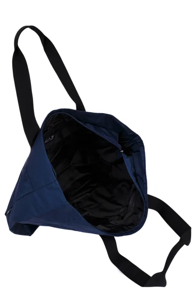 Gym Bag EA7 	sötét kék	