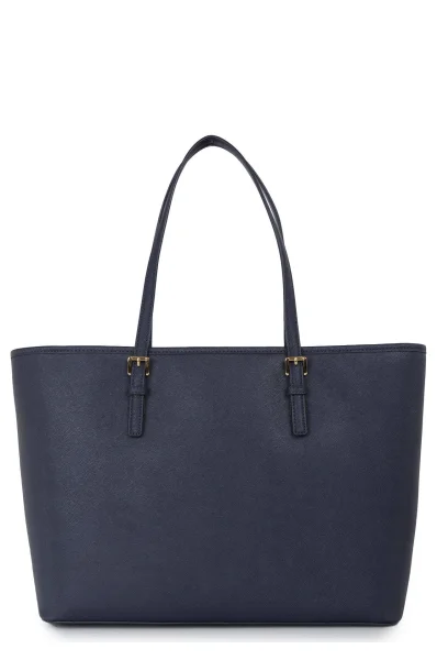 Jet Set Travel Shopper Bag Michael Kors 	sötét kék	