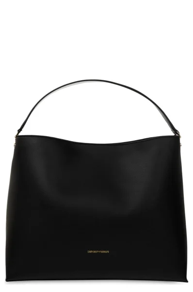 Shopper táska + tarisznya Emporio Armani 	fekete	