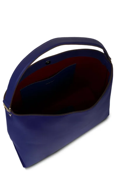 Hobo táska Emporio Armani 	kék	