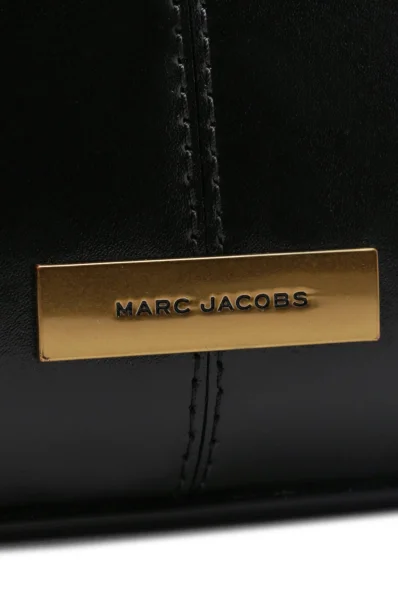 Bőr válltáska THE ST. MARC Marc Jacobs 	fekete	