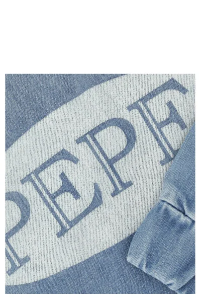 Bomber dzseki SKYLAR | Regular Fit Pepe Jeans London 	kék	